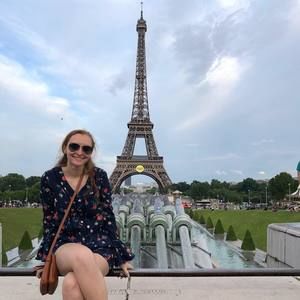 Meet your Posher, Nicole